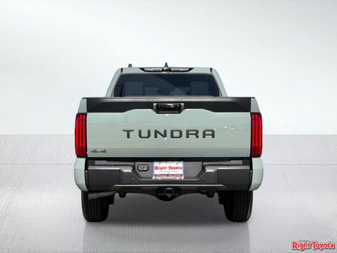 New 2026 Toyota Tundra SR5 AWD/4WD image 5