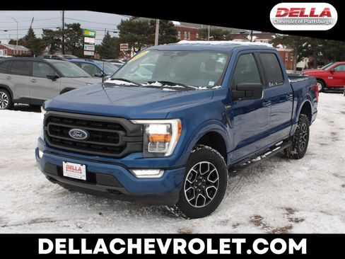 Used 2023 Ford F150 XLT w/ Equipment Group 302A High image 1