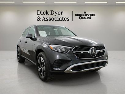 New 2025 Mercedes-Benz GLC 350e 4MATIC