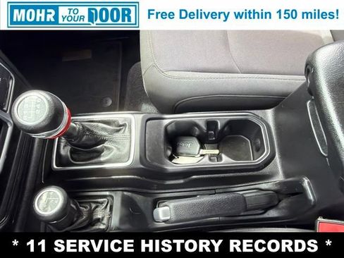 Used 2018 Jeep Wrangler Unlimited Sport AWD/4WD image 24