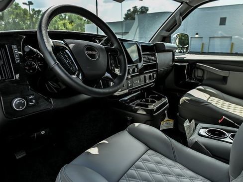 New 2025 GMC Savana 2500 w/ Driver Convenience Package image 9