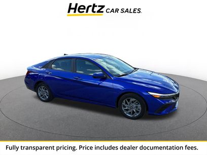 Used 2026 Hyundai Elantra Hybrid