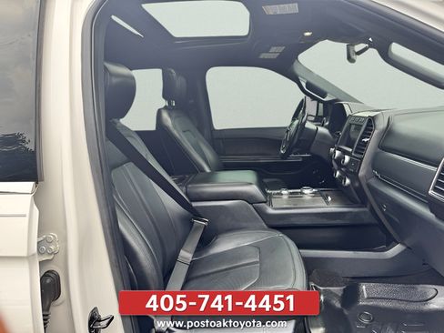 Used 2020 Ford Expedition Max Limited w/ Equipment Group 302A AWD/4WD image 27