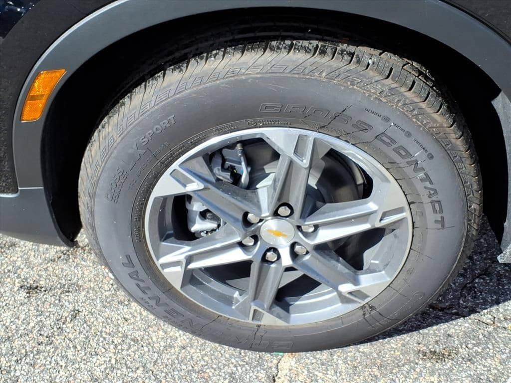 New 2025 Chevrolet Blazer LT AWD/4WD image 9