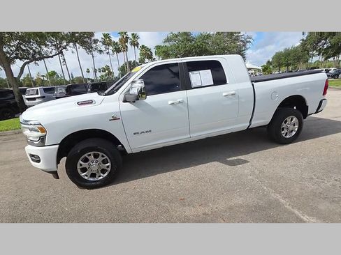 Used 2023 RAM 2500 Laramie AWD/4WD image 60