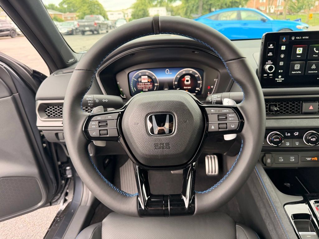 New 2026 Honda Prelude image 6