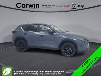 Used 2025 MAZDA CX-5 Carbon Edition