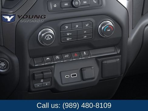 New 2026 GMC Sierra 1500 Pro w/ Pro Value Package AWD/4WD image 23