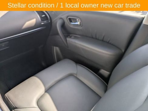 Used 2024 Nissan Armada SV w/ Cargo Package RWD image 17