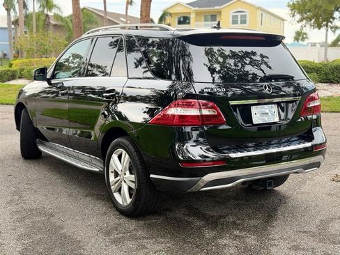 Used 2013 Mercedes-Benz ML 350 4MATIC image 3