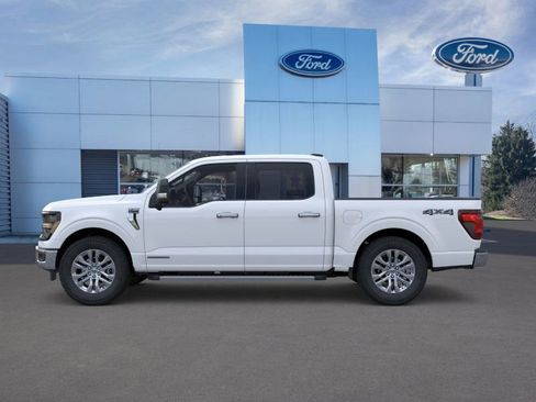 New 2025 Ford F150 XLT w/ Equipment Group 303A High image 3