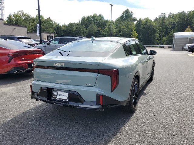 New 2026 Kia K4 GT-Line FWD image 4