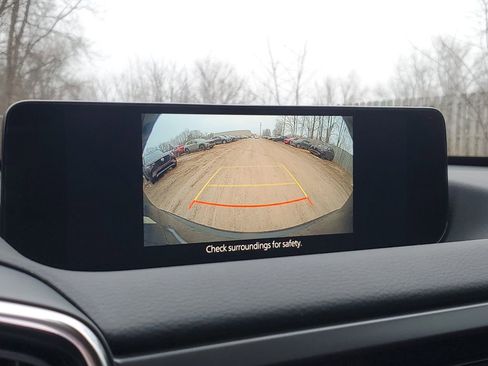 New 2026 MAZDA CX-50 2.5 Hybrid w/ Cargo Package image 24