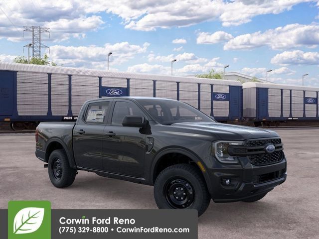 New 2026 Ford Ranger XL w/ Trailer Tow Package AWD/4WD image 7