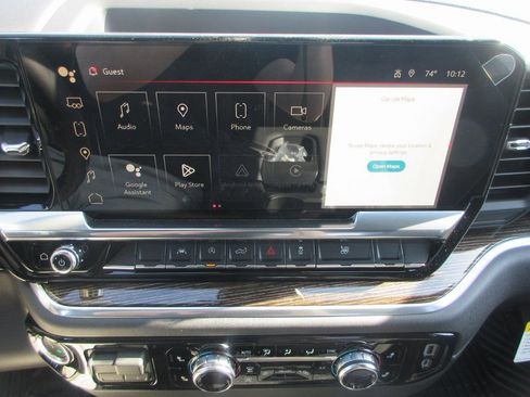 New 2026 GMC Sierra 1500 SLE w/ Max Trailering Package AWD/4WD image 18