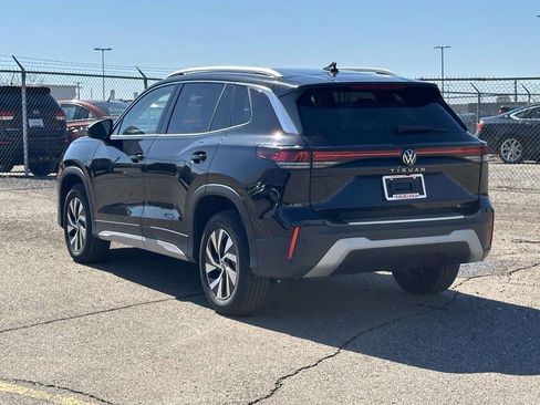 New 2025 Volkswagen Tiguan S AWD/4WD image 3