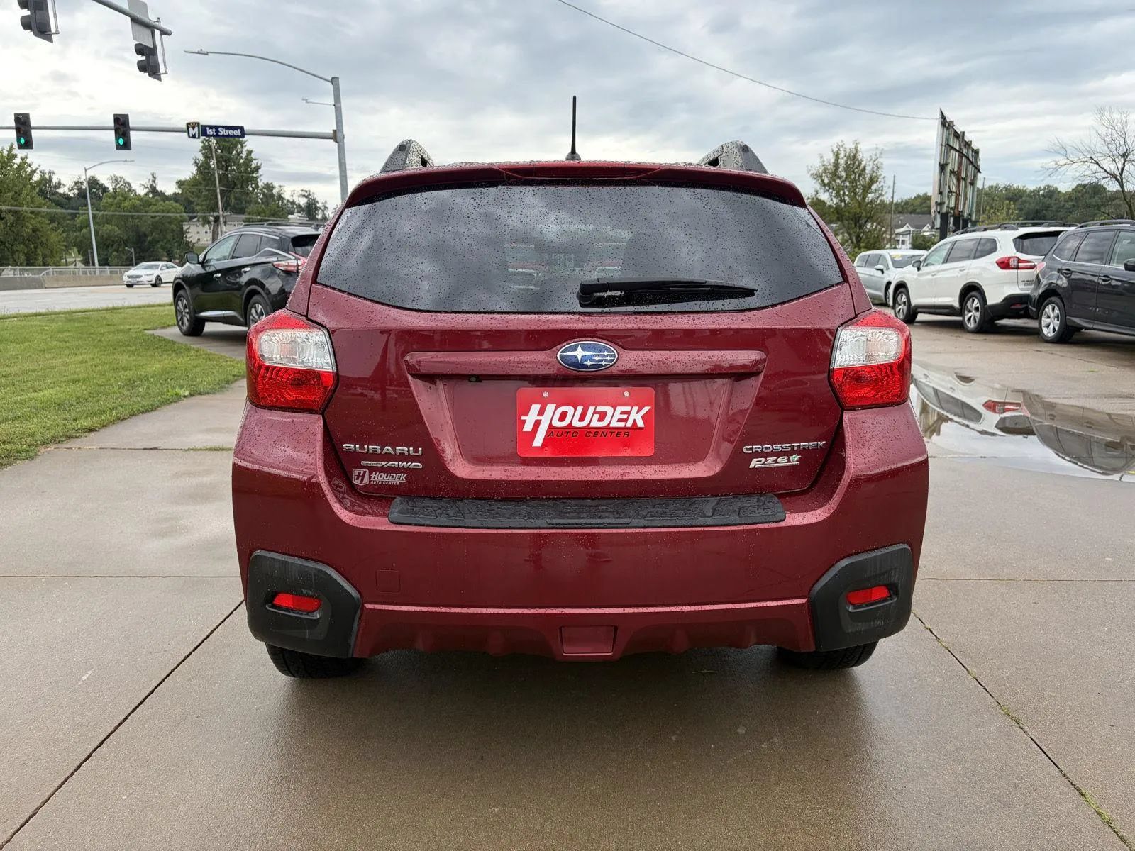 Used 2016 Subaru Crosstrek 2.0i Premium AWD/4WD image 7