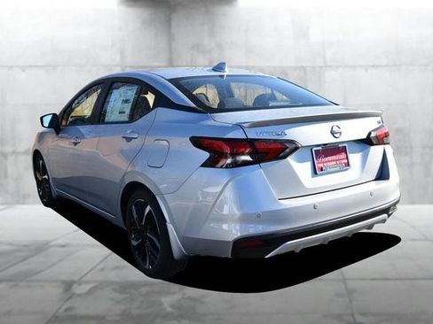 New 2025 Nissan Versa SR image 7