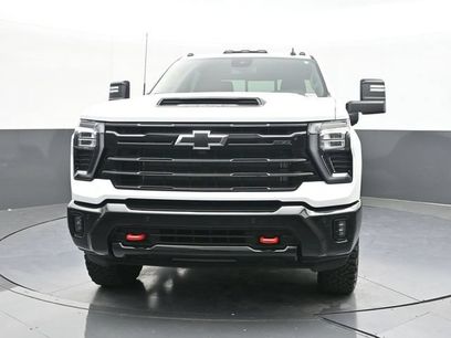 New 2026 Chevrolet Silverado 2500 LT w/ Trail Boss Package