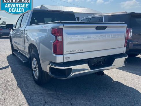 Certified 2021 Chevrolet Silverado 1500 LT AWD/4WD image 4