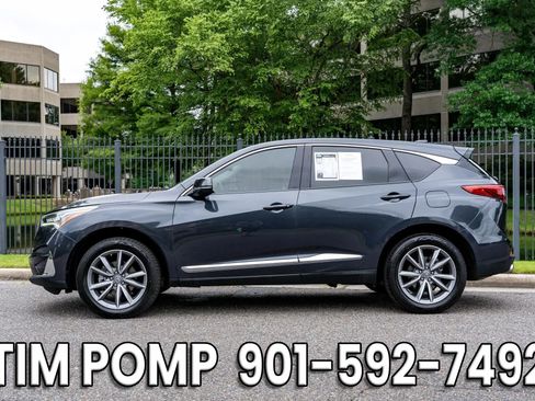 Used 2020 Acura RDX AWD w/ Technology Package image 9
