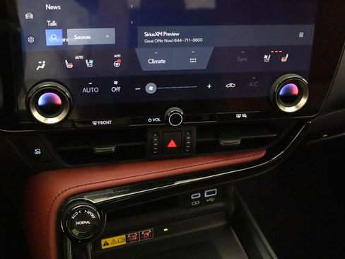 Used 2023 Lexus NX 350 AWD w/ Vision Package image 19