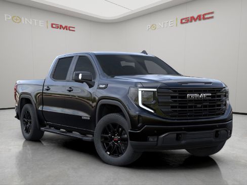 New 2026 GMC Sierra 1500 Elevation w/ Preferred Package AWD/4WD image 1