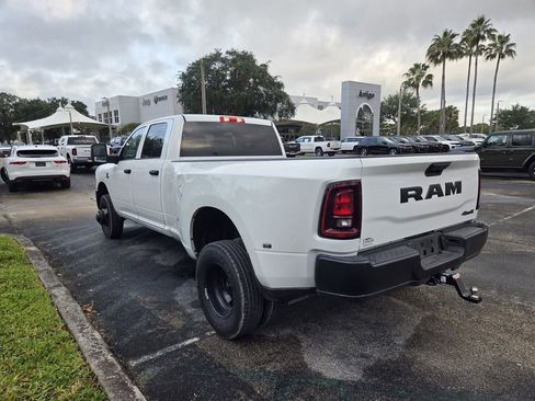 Used 2025 RAM 3500 Tradesman AWD/4WD image 4