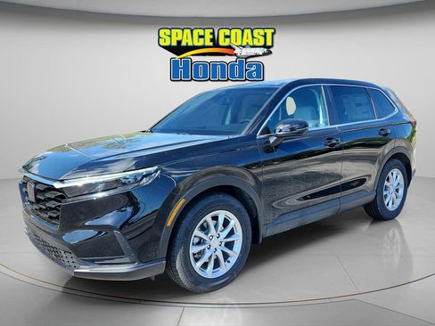 New 2026 Honda CR-V EX image 7