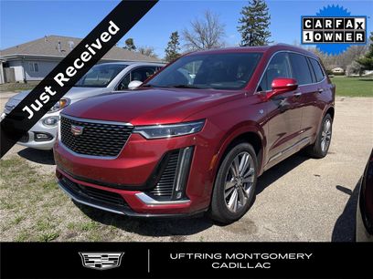 Used 2025 Cadillac XT6 Premium Luxury w/ Platinum Package