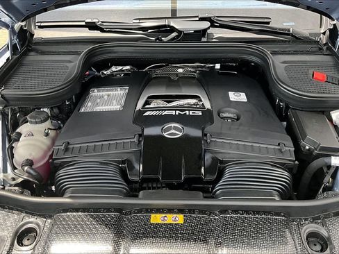 New 2026 Mercedes-Benz GLS 63 AMG 4MATIC image 18