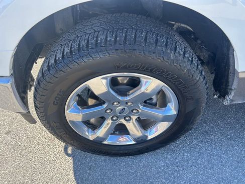 Certified 2021 Ford F150 Lariat w/ Equipment Group 502A High image 35