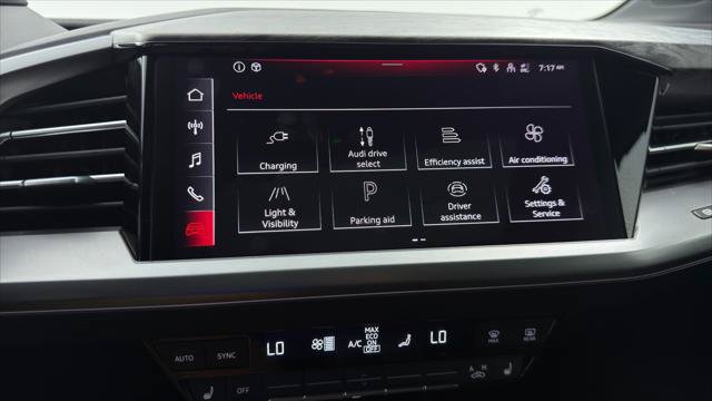 Used 2023 Audi Q4 e-tron Premium RWD image 34