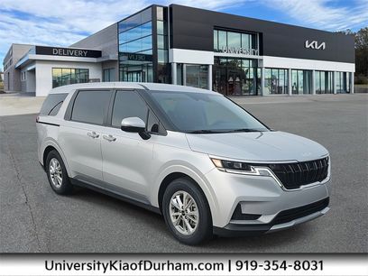 Certified 2023 Kia Carnival LX w/ Paint Protection Package