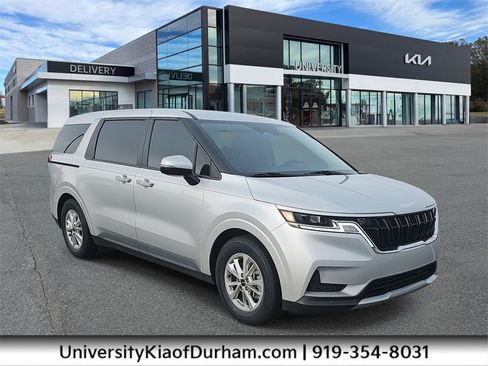 Certified 2023 Kia Carnival LX w/ Paint Protection Package image 1