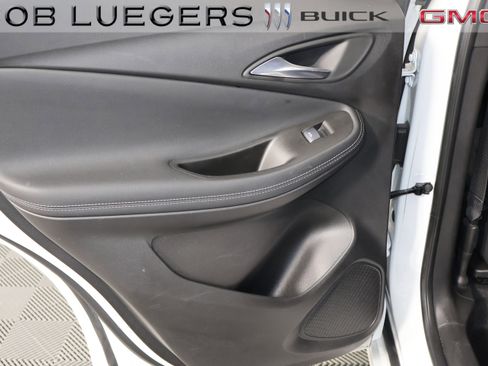 Certified 2023 Buick Encore GX Select w/ Sport Touring Package FWD image 11
