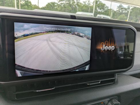 New 2025 Jeep Wrangler Sport AWD/4WD image 20