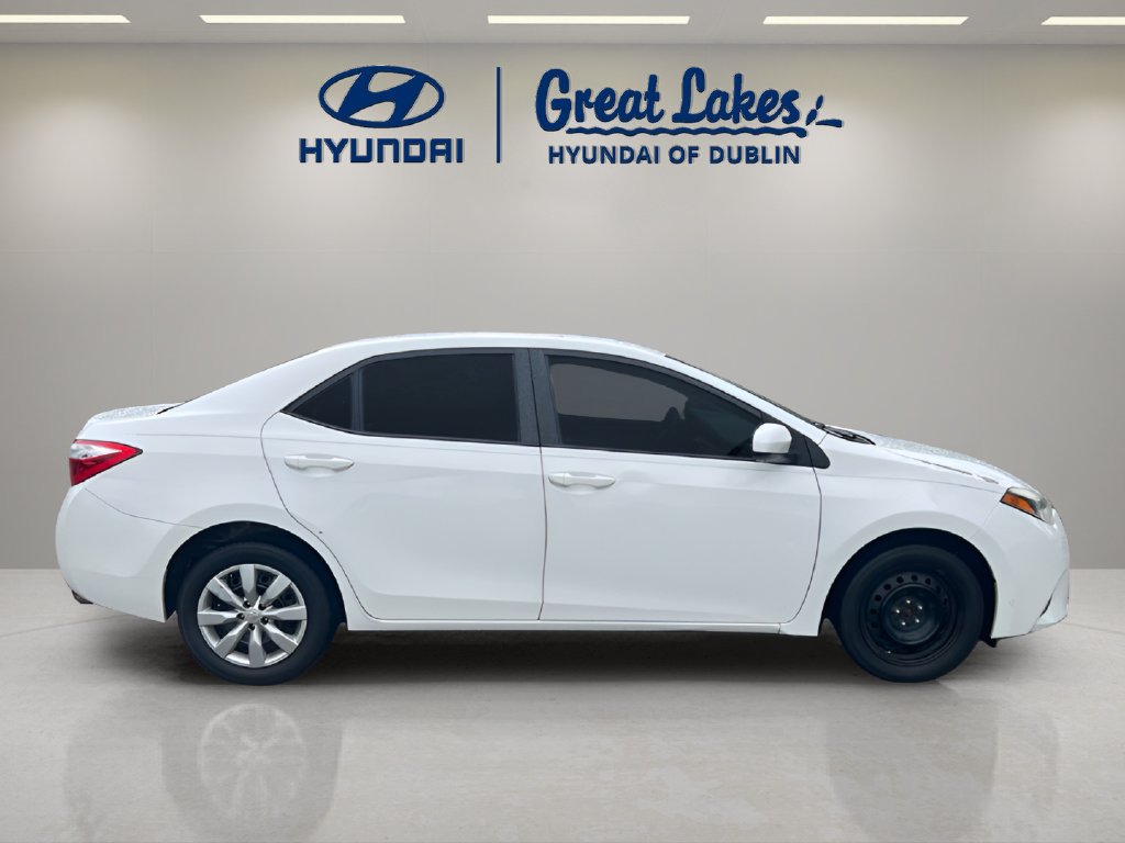 Used 2014 Toyota Corolla LE FWD image 6