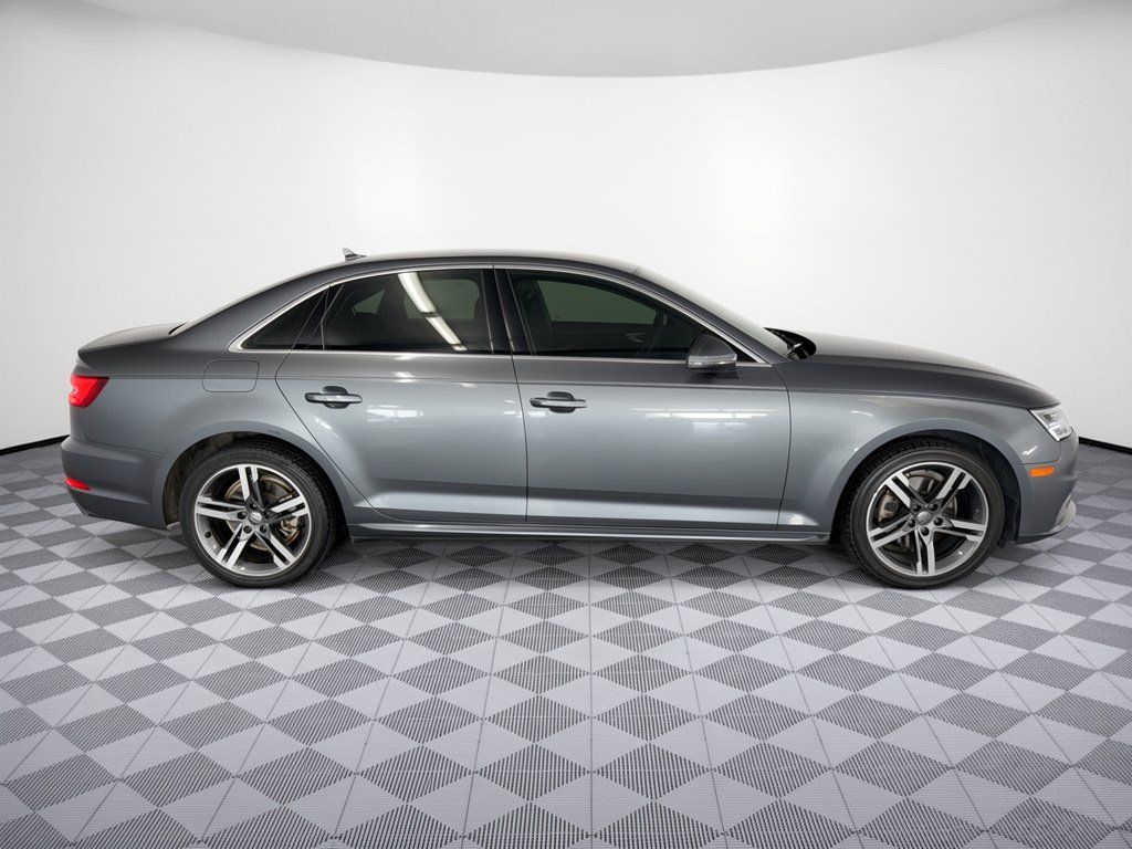 Used 2018 Audi A4 2.0T Ultra Premium Plus FWD image 8