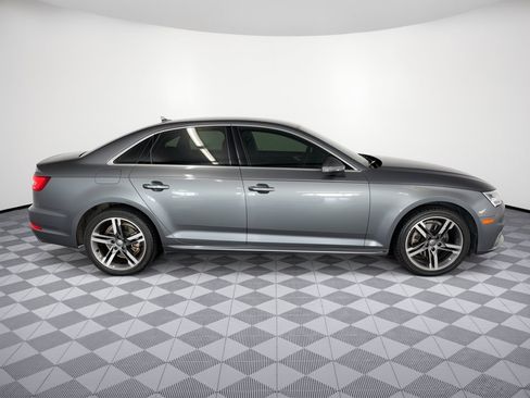 Used 2018 Audi A4 2.0T Ultra Premium Plus FWD image 8