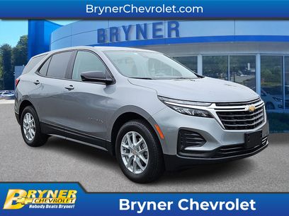 Used 2024 Chevrolet Equinox LS w/ LS Convenience Package