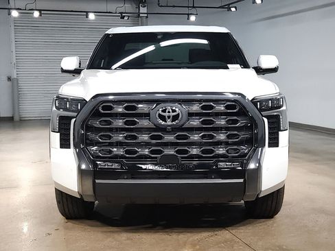 New 2026 Toyota Tundra Platinum AWD/4WD image 2
