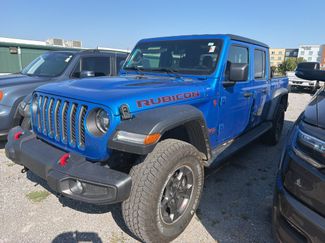 Used 2023 Jeep Gladiator Rubicon w/ LED Lighting Group AWD/4WD video 1