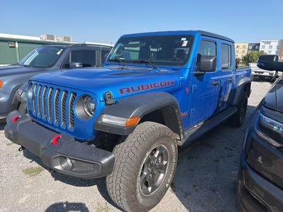 Used 2023 Jeep Gladiator Rubicon w/ LED Lighting Group