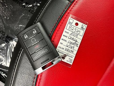 Used 2019 Chevrolet Corvette ZR1 RWD image 35