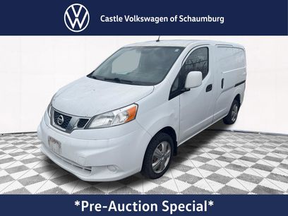 Used 2015 Nissan NV200 SV w/ Back Door Glass Package