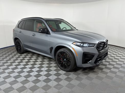 New 2026 BMW X5 M Competition w/ Executive Package image 6