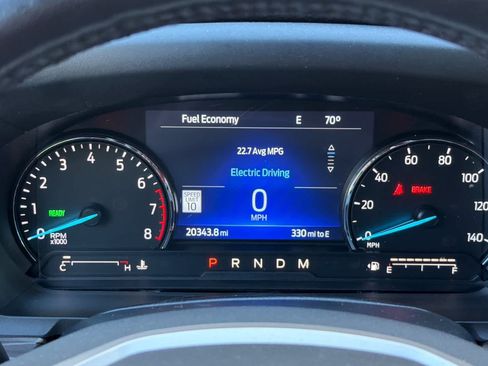 Used 2021 Ford Explorer Limited w/ Hybrid Equipment Group 310A AWD/4WD image 28