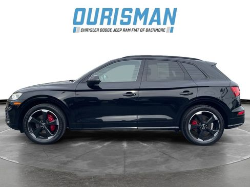 Used 2020 Audi SQ5 Premium Plus image 3
