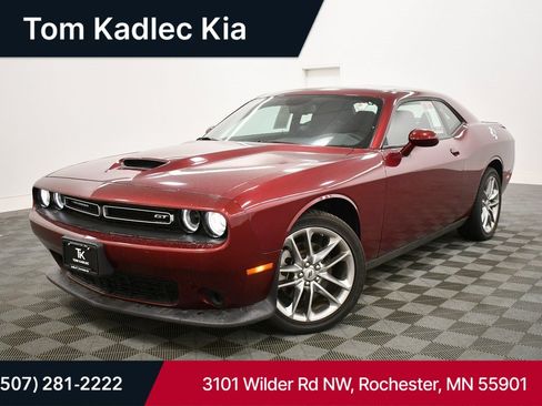 Used 2023 Dodge Challenger GT image 1